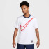Футболка чоловіча Nike Psg Oversized Swoosh Tee White HQ0770-100 Футболка чоловіча Nike Psg Oversized Swoosh Tee White HQ0770-100