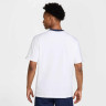 Футболка чоловіча Nike Psg Oversized Swoosh Tee White HQ0770-100