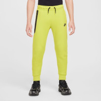 Штани дитячі Nike Tech Fleece Yellow FD3287-357