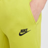 Штани дитячі Nike Tech Fleece Yellow FD3287-357