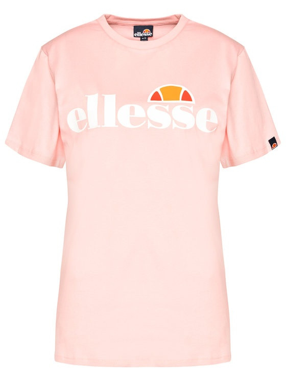 Футболка Albany Tee AF Lt Pink SGS03237E0V-LIGHTPNK Ellesse 12 (46-48) Розовий SGS03237E0V-LIGHTPNK