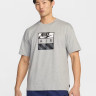 Футболка чоловіча Nike Sportswear Grey HJ0578-063