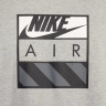 Футболка чоловіча Nike Sportswear Grey HJ0578-063