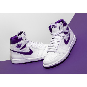 Кросівки JORDAN WMNS AIR JORDAN 1 HIGH OG CD0461-151