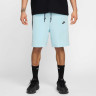 Шорти чоловічі Nike Sportswear Tech Fleece Light Blue FB8171-474