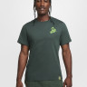 Футболка чоловіча Nike U Nsw Tee Oc Lbr Green FZ7952-338