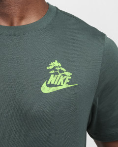 Футболка чоловіча Nike U Nsw Tee Oc Lbr Green FZ7952-338