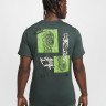 Футболка чоловіча Nike U Nsw Tee Oc Lbr Green FZ7952-338