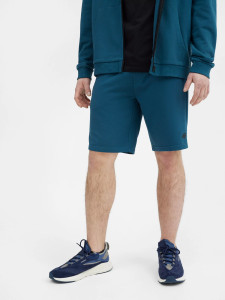 Шорти 4FSS23TSHOM156-32S 4F L Синій 4FSS23TSHOM156-32S