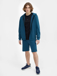 Шорти 4FSS23TSHOM156-32S 4F L Синій 4FSS23TSHOM156-32S