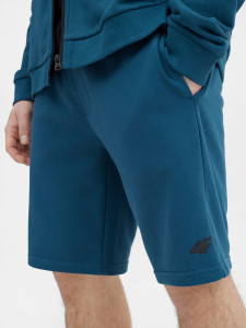 Шорти 4FSS23TSHOM156-32S 4F L Синій 4FSS23TSHOM156-32S