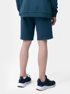 Шорти 4FSS23TSHOM156-32S 4F L Синій 4FSS23TSHOM156-32S