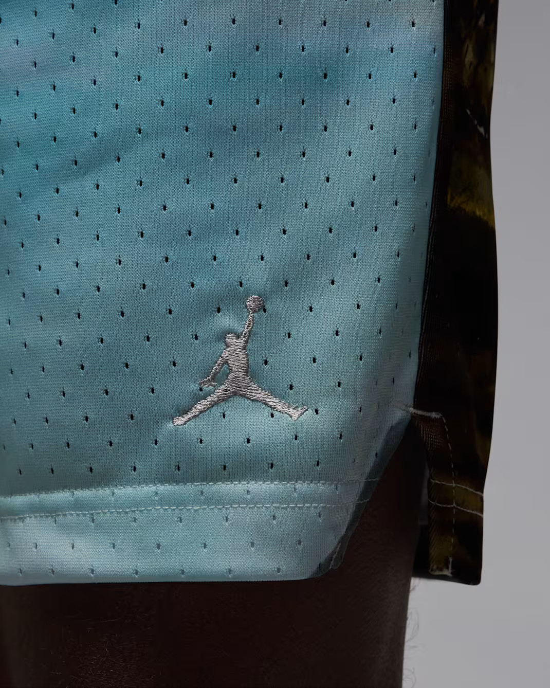 Шорти чоловічі Air Jordan Sprt Mesh Blue HQ8782-009