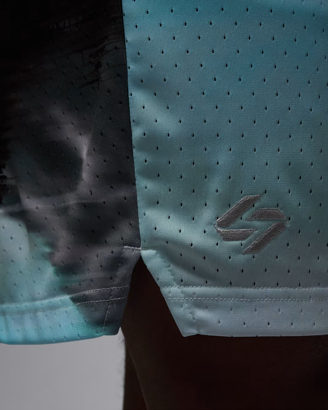 Шорти чоловічі Air Jordan Sprt Mesh Blue HQ8782-009