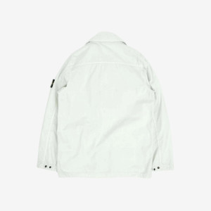 Куртка Stone Island T. CO OLD Jacket white 7615439WN V0103