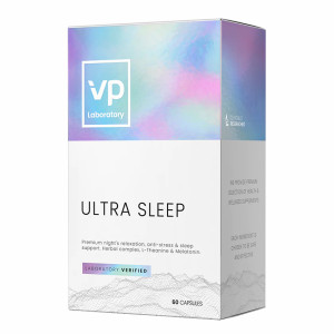 Капсули Ultra Sleep - 60 caps 2022-10-0558