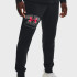 Штани спортивні UA Rival Try Athlc Dept Jggr 1370357-001 Under Armour S Чорний 1370357-001