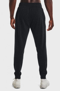 Штани спортивні UA Rival Try Athlc Dept Jggr 1370357-001 Under Armour S Чорний 1370357-001