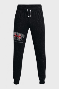 Штани спортивні UA Rival Try Athlc Dept Jggr 1370357-001 Under Armour S Чорний 1370357-001