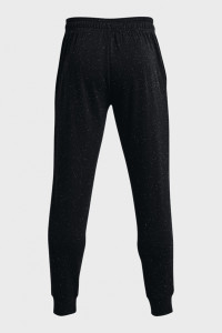 Штани спортивні UA Rival Try Athlc Dept Jggr 1370357-001 Under Armour S Чорний 1370357-001