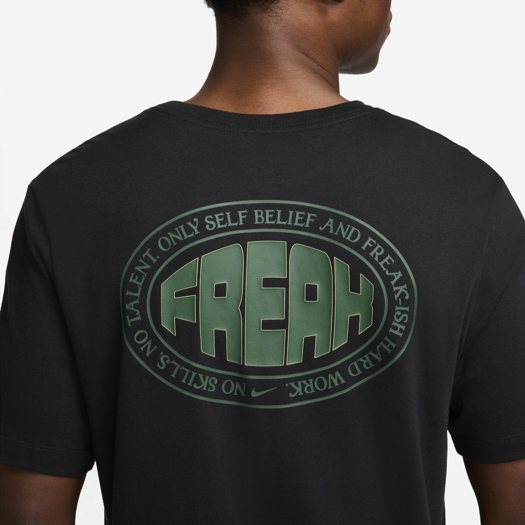 Футболка чоловіча Nike Ga M90 Black FV8408-010