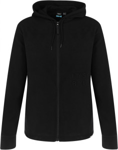 Джемпер флісовий з блискавкою 112657TRT-99 Termit 46 Чорний 112657TRT-99