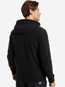 Джемпер флісовий з блискавкою 112657TRT-99 Termit 46 Чорний 112657TRT-99