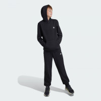 Штани дитячі J SL FC FL PT IV7311 Adidas 128 Чорний IV7311