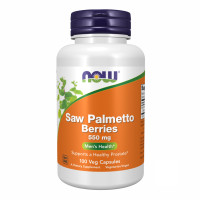Капсули Saw Palmetto Berries 550 mg - 100 caps 100-29-3331714-20
