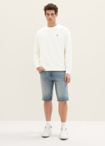 Шорти 1035654-10160 Tom Tailor 28 Блакитний 1035654-10160