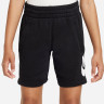 Шорти підліткові K NSW CLUB FT SHORT HBR FD2997-010 Nike L Чорний FD2997-010