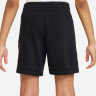 Шорти підліткові K NSW CLUB FT SHORT HBR FD2997-010 Nike L Чорний FD2997-010