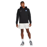 Худі чоловіче Nike Inter Travel Black Dm2919-010 DM2919-010