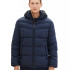Куртка 1037339-10668 Tom Tailor L Темно-синій 1037339-10668