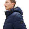 Куртка 1037339-10668 Tom Tailor L Темно-синій 1037339-10668