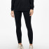 Лосини ONPGILL HISS BRUSH TRAIN TIGHTS 15204416-Black Only Play L Чорний 15204416-BLACK