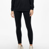 Лосини ONPGILL HISS BRUSH TRAIN TIGHTS 15204416-Black Only Play L Чорний 15204416-BLACK