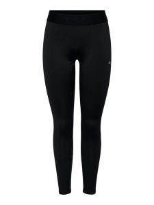 Лосини ONPGILL HISS BRUSH TRAIN TIGHTS 15204416-Black Only Play L Чорний 15204416-BLACK