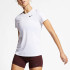 Футболка Nike W NK DRY LEG TEE CREW AQ3210-100 Футболка Nike W NK DRY LEG TEE CREW AQ3210-100