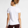 Футболка Nike W NK DRY LEG TEE CREW AQ3210-100