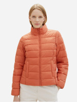 Куртка Women's jacket 1039416-28309 Tom Tailor L Помаранчевий 1039416-28309