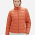 Куртка Women's jacket 1039416-28309 Tom Tailor L Помаранчевий 1039416-28309