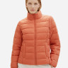 Куртка Women's jacket 1039416-28309 Tom Tailor L Помаранчевий 1039416-28309