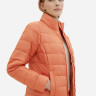 Куртка Women's jacket 1039416-28309 Tom Tailor L Помаранчевий 1039416-28309