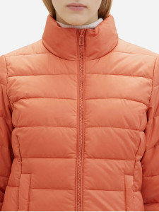 Куртка Women's jacket 1039416-28309 Tom Tailor L Помаранчевий 1039416-28309