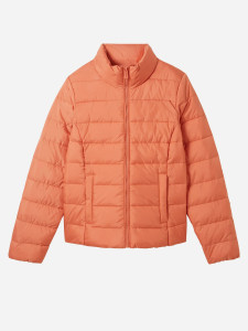 Куртка Women's jacket 1039416-28309 Tom Tailor L Помаранчевий 1039416-28309