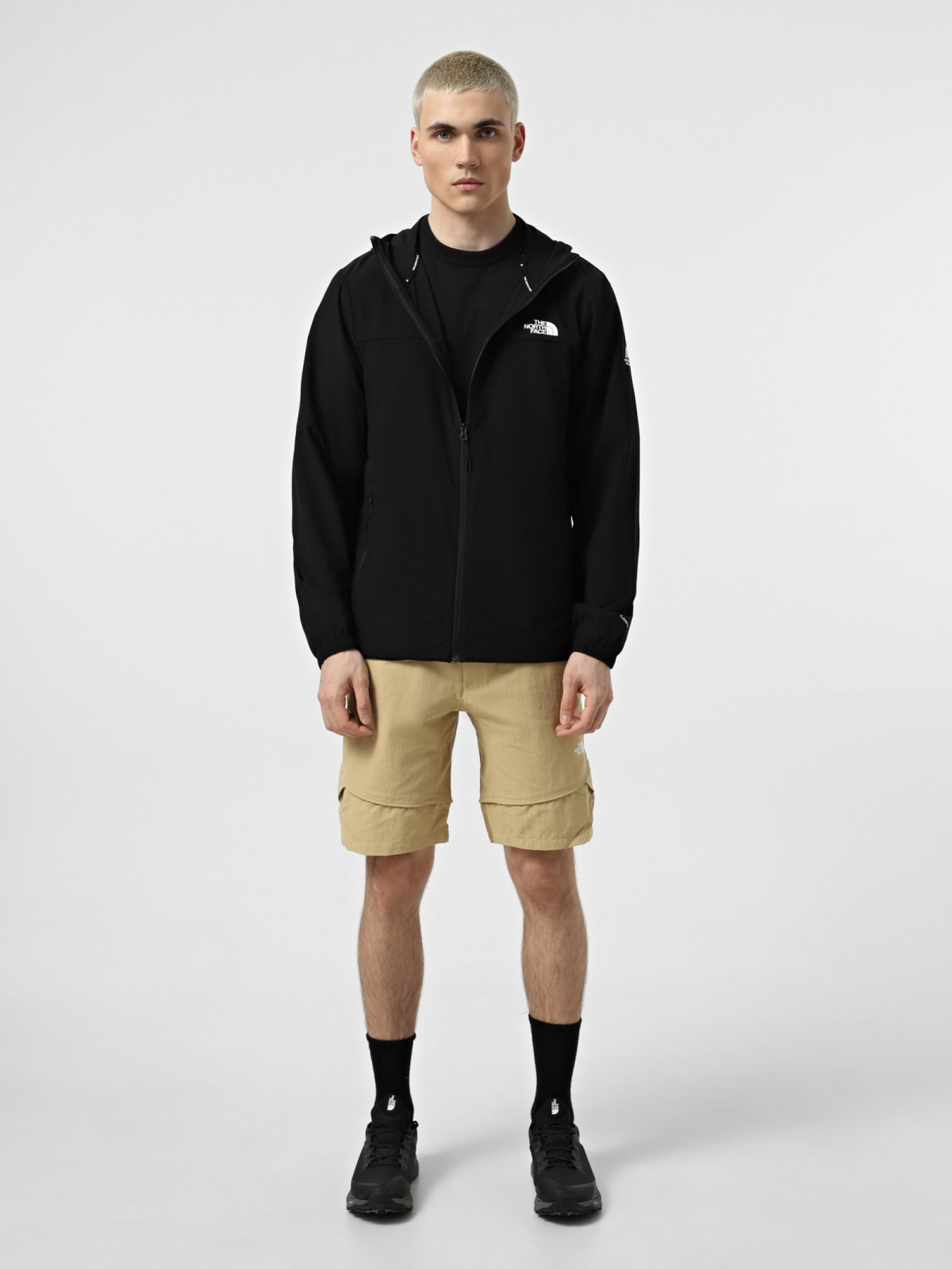 Куртка Mountain Athletics 0A8BP1JK31 THE NORTH FACE M Чорний 0A8BP1JK31