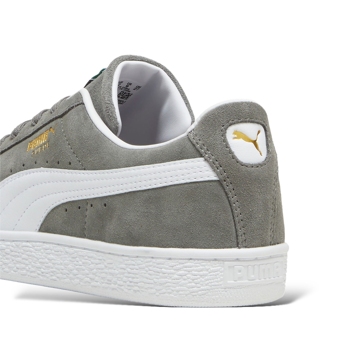 Кросівки Suede Grey 39978106