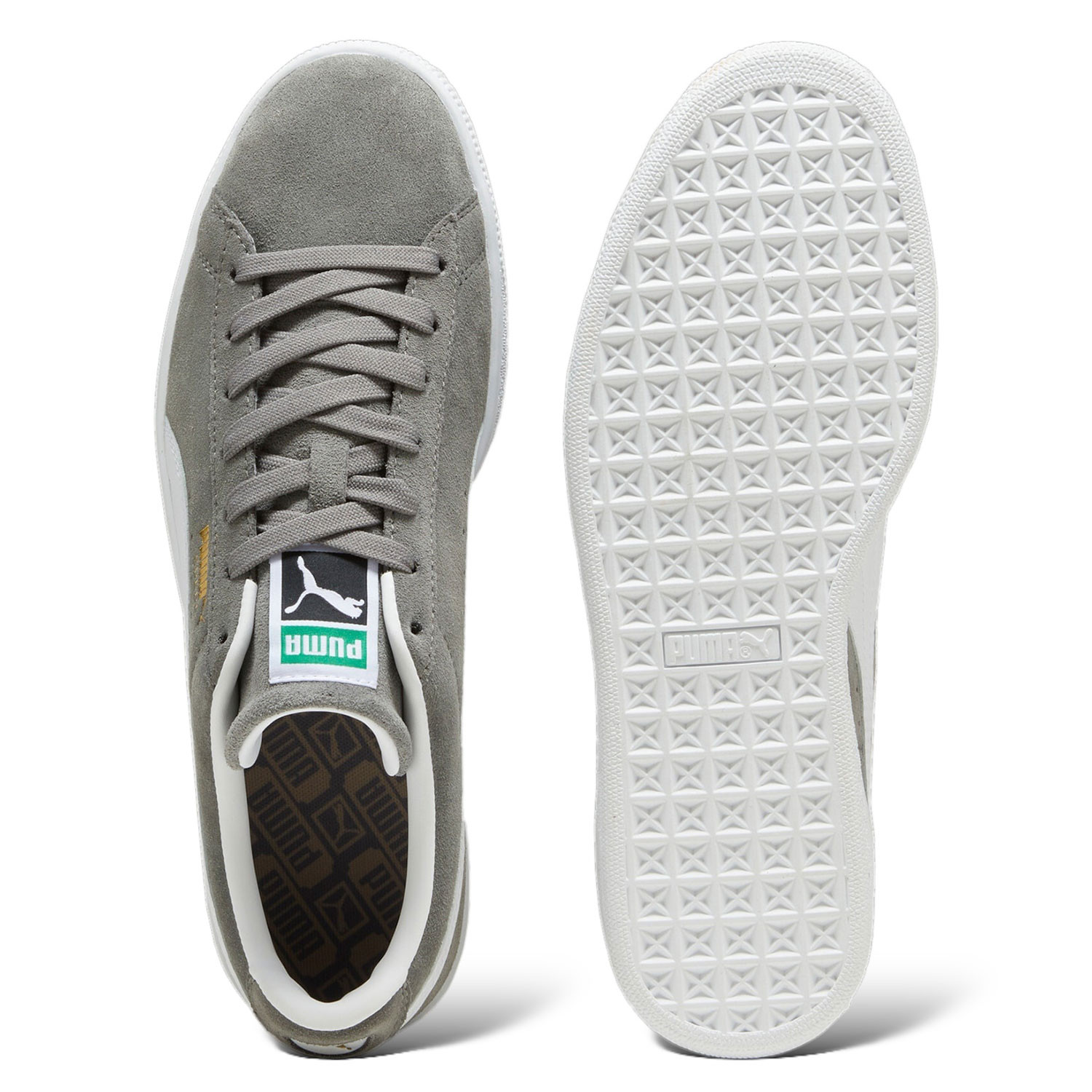 Кросівки Suede Grey 39978106