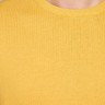 Пуловер JJEBASIC KNIT CREW NECK NOOS 12137190-Golden Orange Jack&Jones S Жовтий 12137190-GOLDEN ORANGE